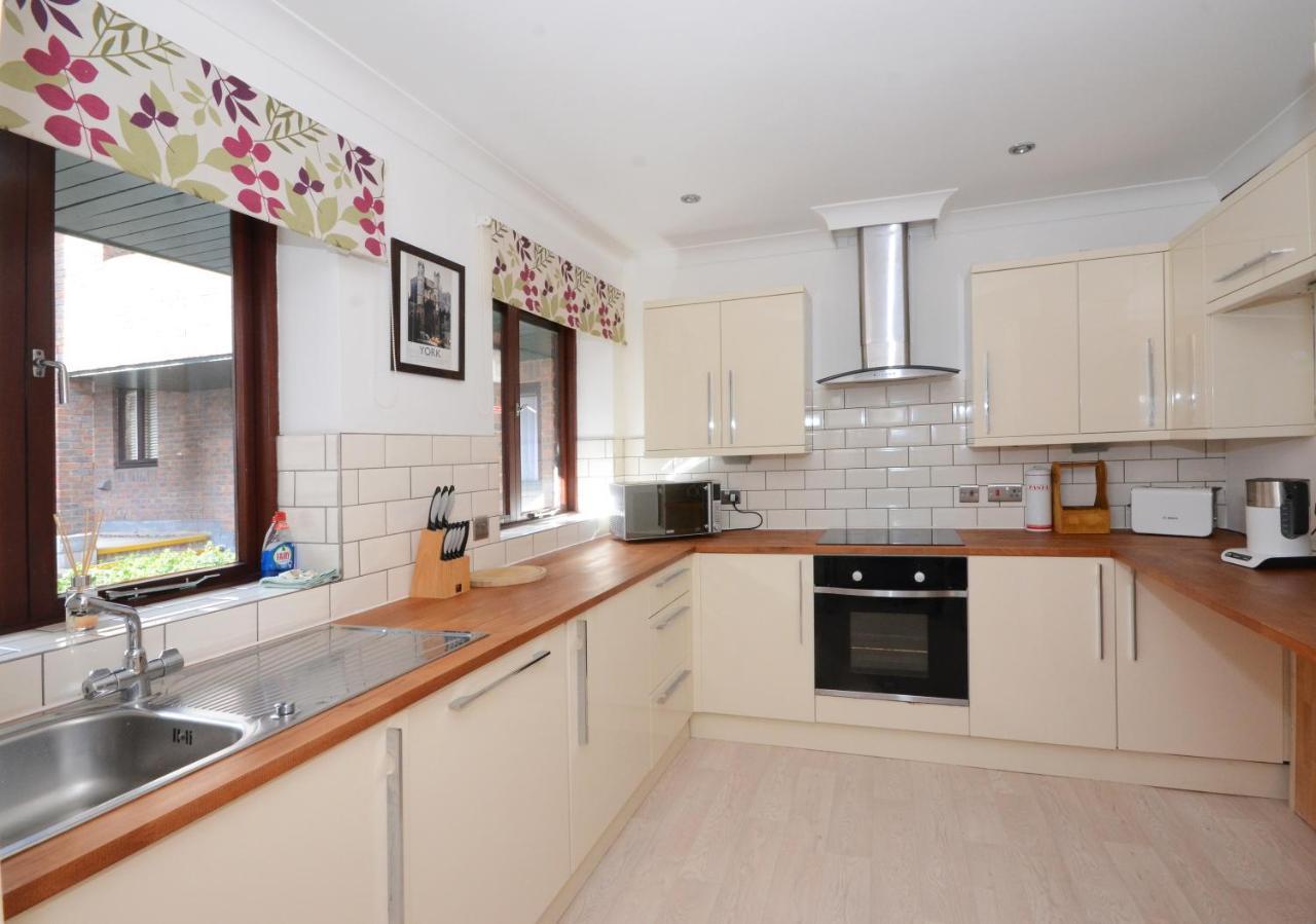 Apartment 5 In York Kültér fotó