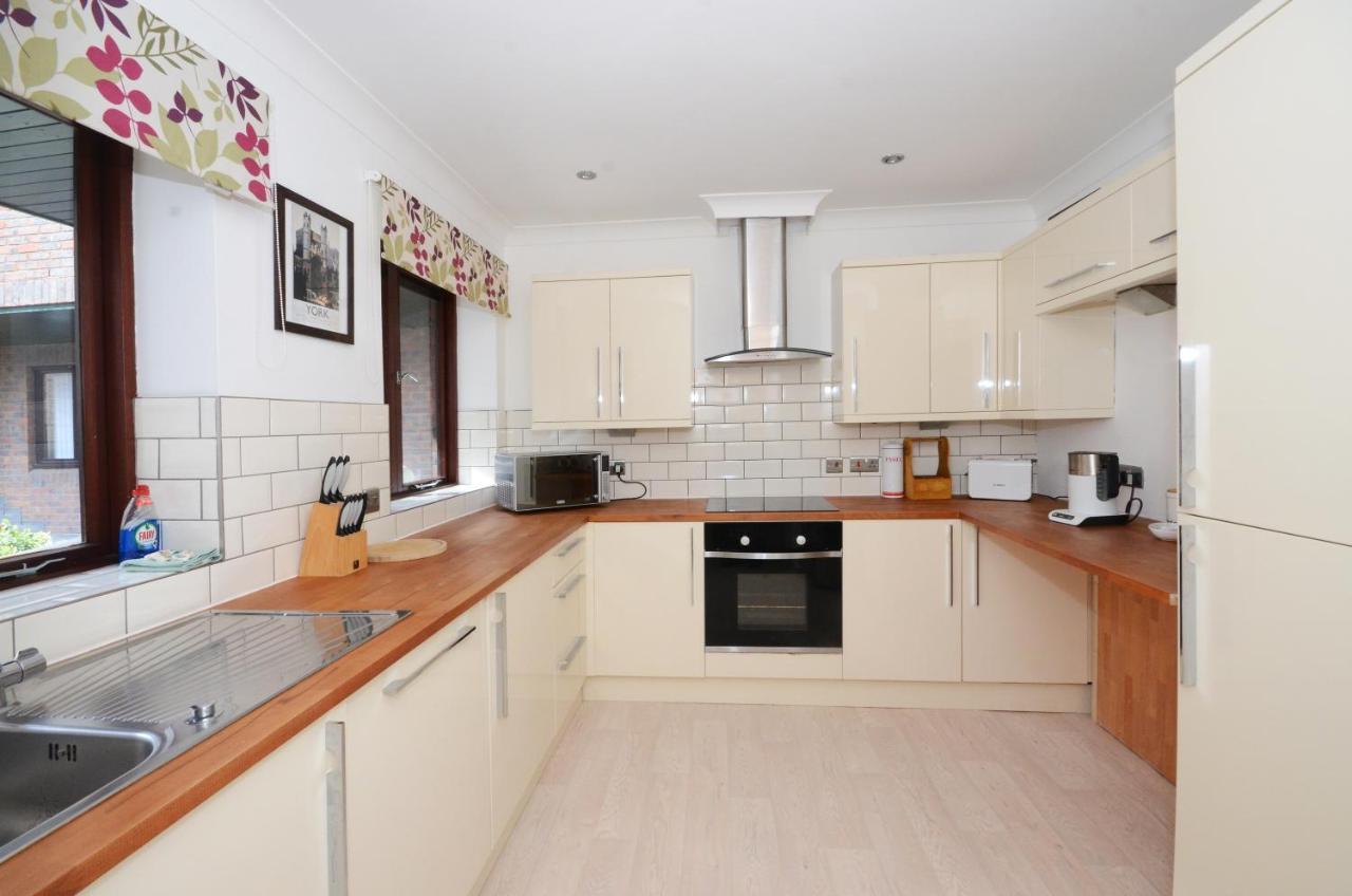 Apartment 5 In York Kültér fotó