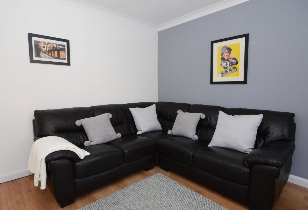 Apartment 5 In York Kültér fotó